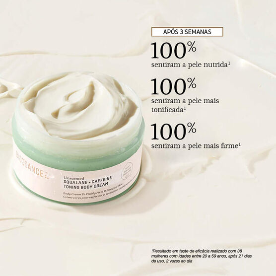 BIOSSANCE  CAFFEINE TON  CREA 200ML